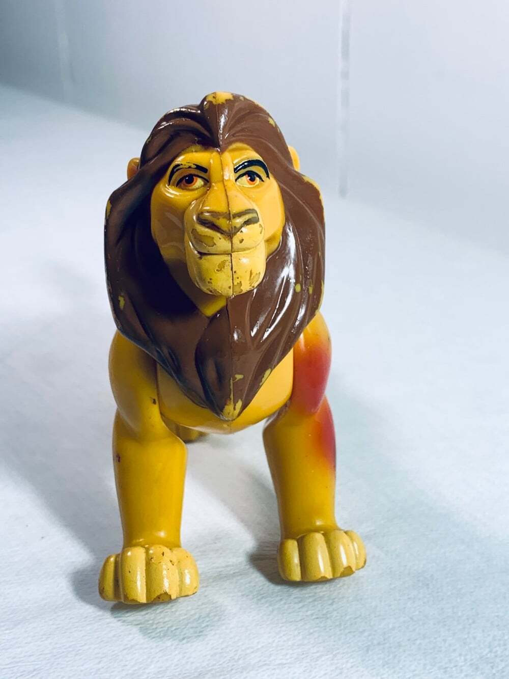 Lion King Burger King toy